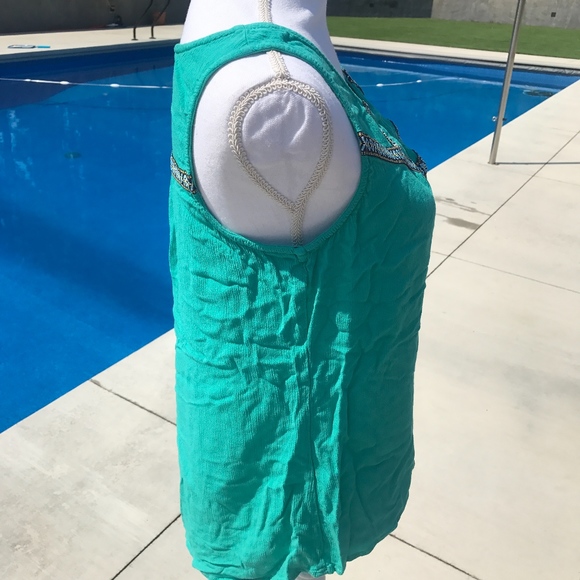 Maurices Embroidered Blouse - Picture 3 of 5